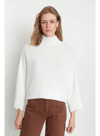 Sweater - Ecru - Oversize 