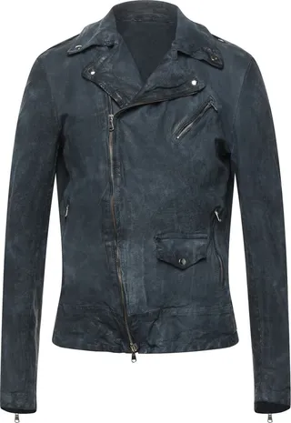 Jacket Midnight Blue