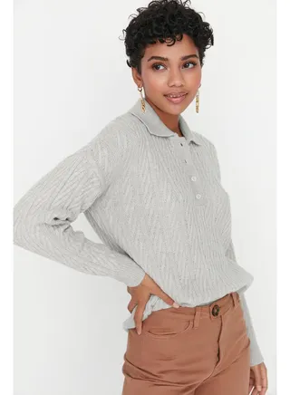 Oversize Sweater 