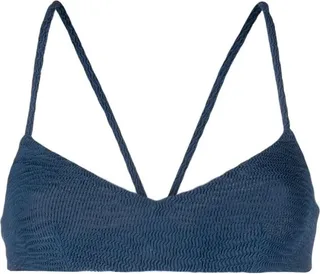 Textured Bikini Top