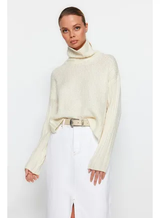 Oversize Sweater 