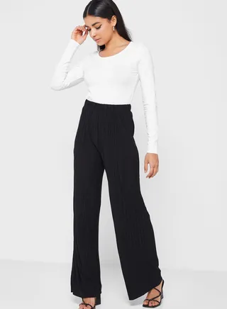 High Waist Pants