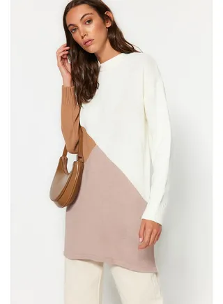 Relaxed Fit Sweater 