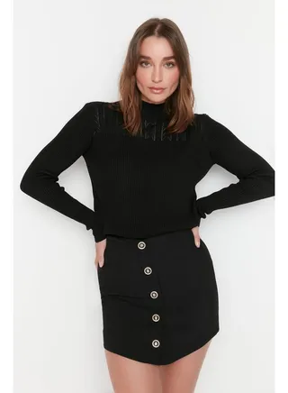 Slim Fit Sweater 