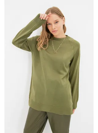 Sweater - Green 