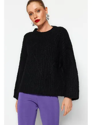 Oversize Sweater 
