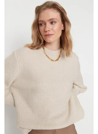 Sweater - Oversize 