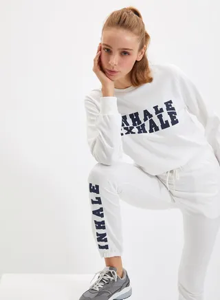 High Waist Pants