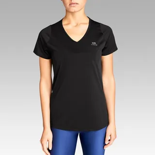 Run Dry Running T-Shirt Black 