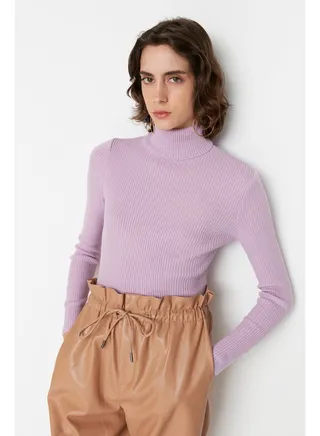 Slim Fit Sweater 