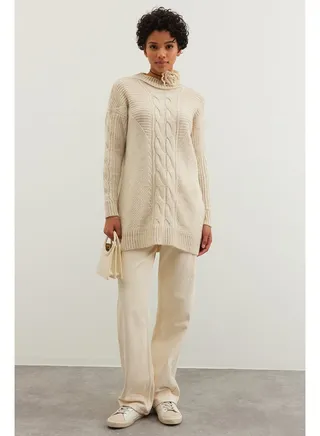 Relaxed Fit Sweater 