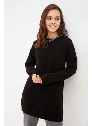 Sweater - Black 
