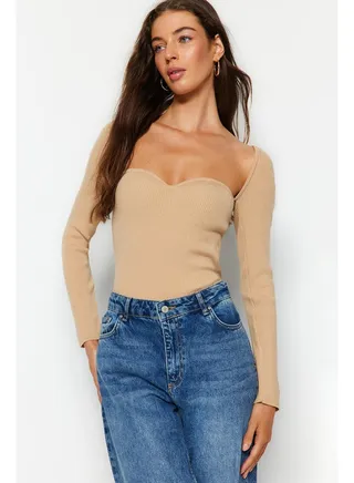 Slim Fit Sweater 