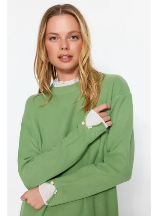 Regular Fit Sweater 