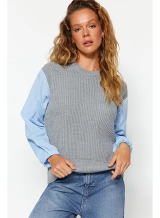 Regular Fit Sweater 