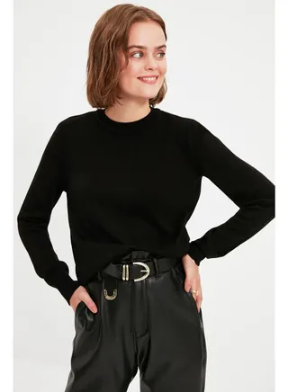 Knit Sweater 