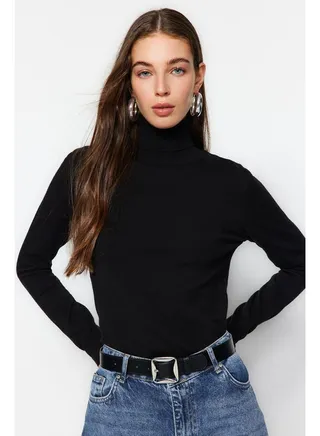 Slim Fit Sweater 