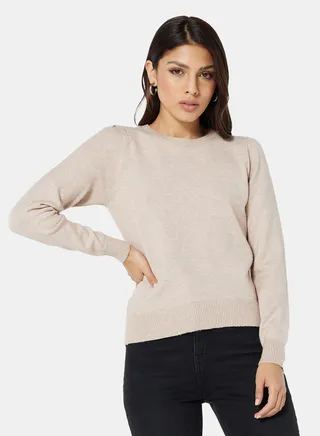 Essential Knitted Sweater 
