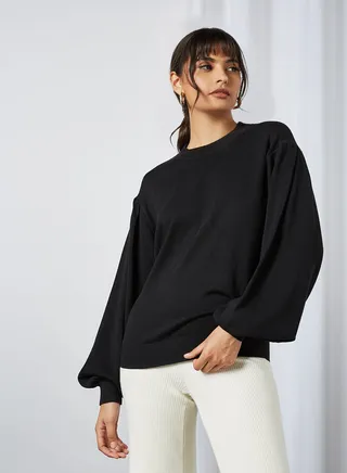 Muri Sweater Black 