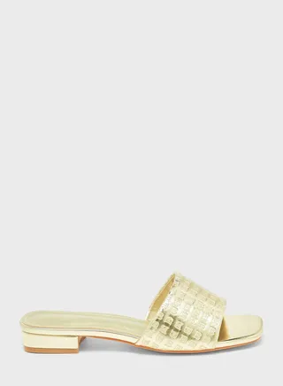 One Strap Sandals