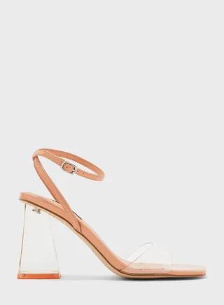 Glorea3 Mid Heel Sandals 