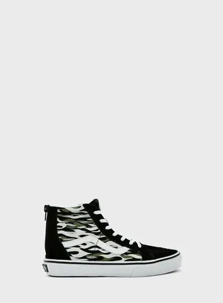 Youth JN SK8-Hi Zip 