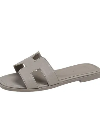 New Women's Flat Sandals 