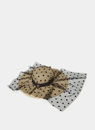 Flocked Mesh Insert Hat