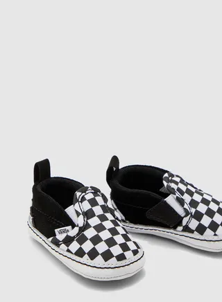 Infant Checker Slip-On V Crib 