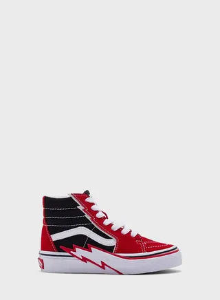 Kids Sk8-Hi Bolt 