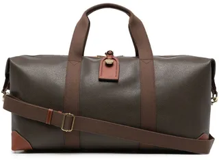 Medium Clipper holdall bag