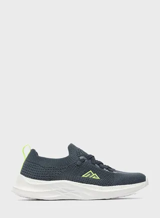 Kids Low Top Lace Up Sneakers 