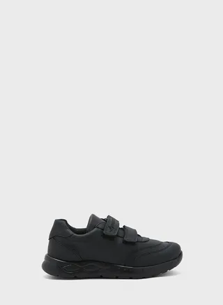 Youth Velcro Low Top Sneakers 