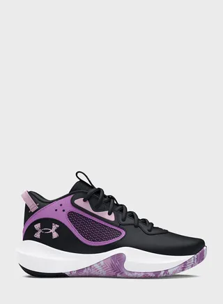 Unisex Grade School Lockdown 6 Sneakers 