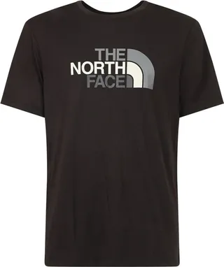 The North Face Logo Printed Crewneck T-Shirt