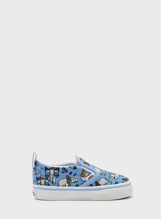 Infant Slip-On V 