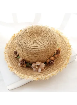 New Sunscreen Hat 52-54cm 