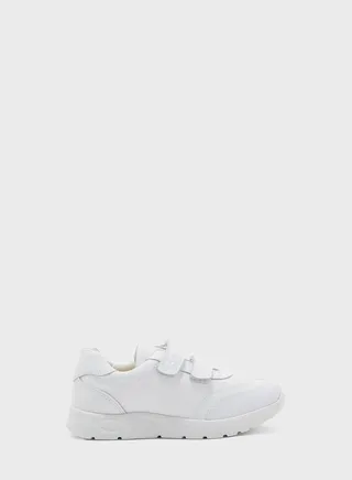 Youth Velcro Low Top Sneakers 