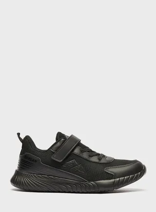 Youth Low Top Velcro Sneakers 