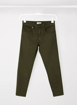 Youth Regular Fit Pants 
