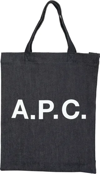 Mini Tote Denim Bag