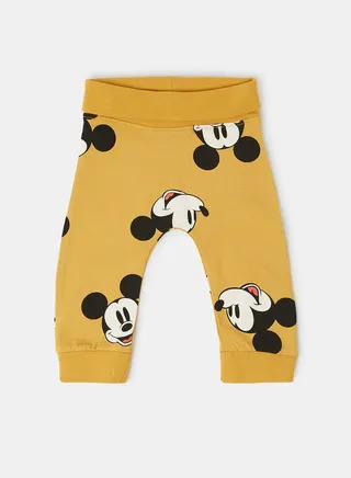 Boys Mickey Mouse Pants 