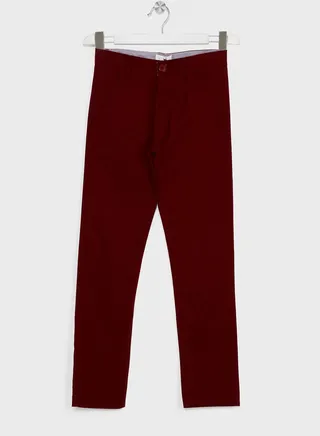 Boys Essential Chino Pants 