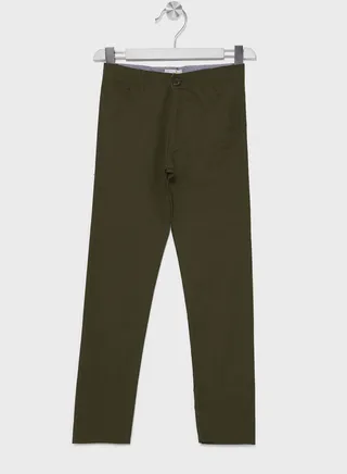 Boys Essential Chino Pants 