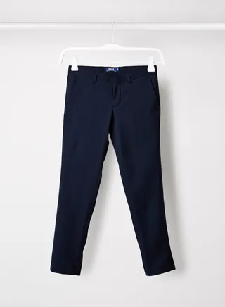 Teen Slim Fit Pants Dark Navy 