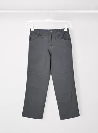 Kids/Teen Flex ROC Fleece Lined Pants Grey 