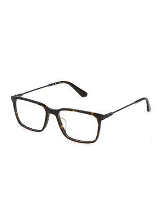 Men's Square Eyeglasses - VPLG77 0722 53 - Lens Size: 53 Mm 