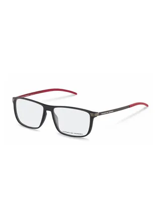 Men's Pilot Eyeglasses - P8327 C 56 - Lens Size: 56 Mm 