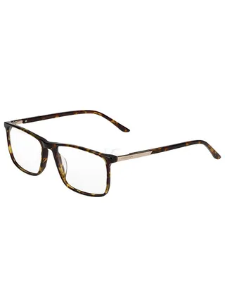 Men's Rectangle Eyeglass Frame - MOD 32008 8940 57 - Lens Size: 57 Mm 