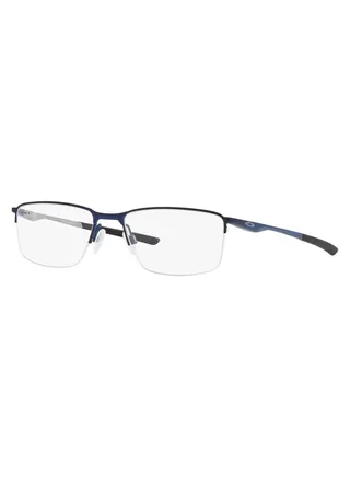 Men's Rectangular Shape Eyeglass Frames OX3218 321803 56 - Lens Size: 56 Mm 